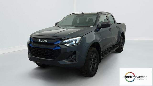 Isuzu D-Max EV 4X4 CREW CAB N60 NSPORT 