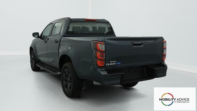 Isuzu D-Max EV 4X4 CREW CAB N60 NSPORT 