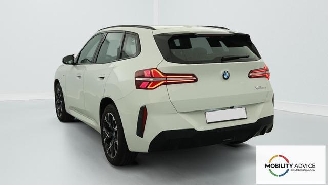 BMW X3 20D XDRIVE 197 CH BVA8 M SPORT 