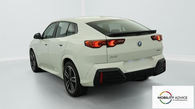 BMW X2 SDRIVE 18D 150CH DKG7 M SPORT 