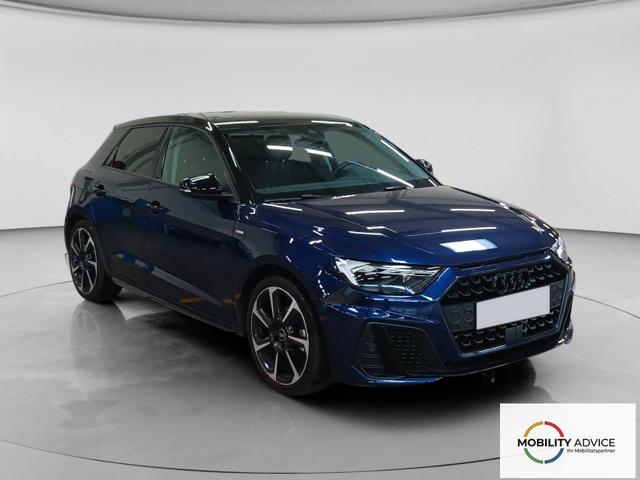 Audi A1 Black Edition 
