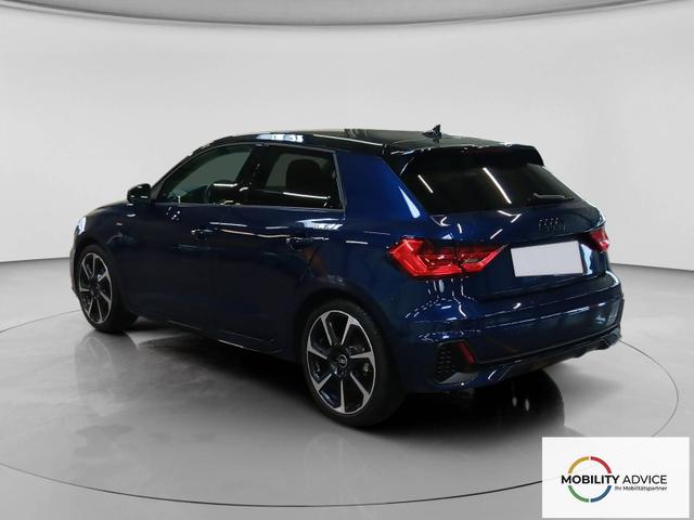Audi A1 Black Edition 