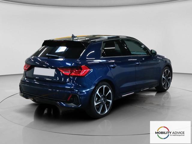 Audi A1 Black Edition 