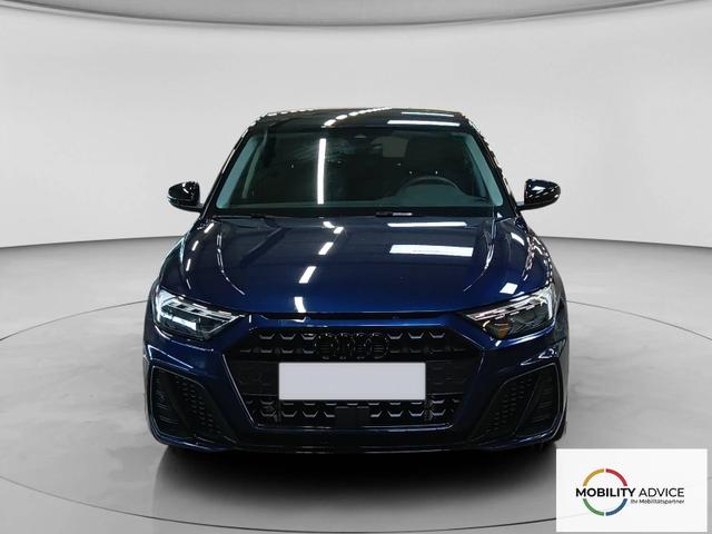 Audi A1 Black Edition 