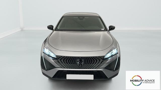 Peugeot 408 Hybrid 136 e-DCS6 Allure 