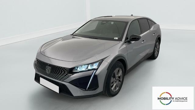 Peugeot 408 Hybrid 136 e-DCS6 Allure 