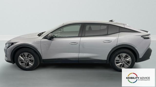 Peugeot 408 Hybrid 136 e-DCS6 Allure 