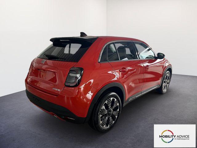 Fiat 600 La Prima Hybrid 1.2 T3 DCT/ACC/LED/NAV/360&deg;/ 