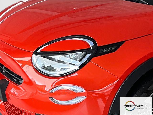 Fiat 600 La Prima Hybrid 1.2 T3 DCT/ACC/LED/NAV/360&deg;/ 