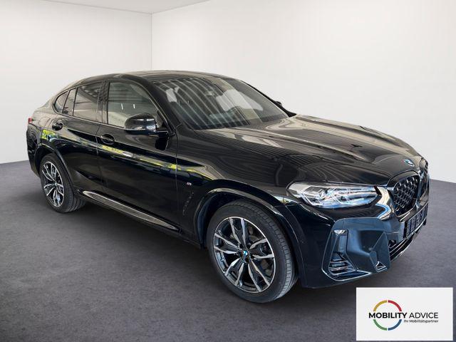 BMW X4 xDrive 20d M-Sport /PANO-DA/AHK/HIFI/LED/HU 