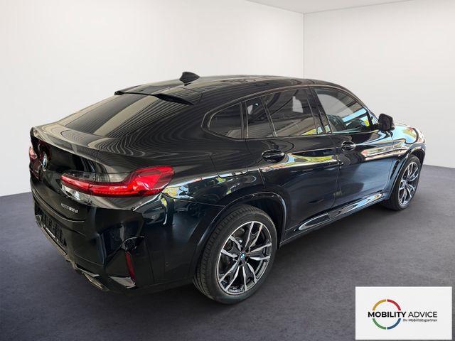 BMW X4 xDrive 20d M-Sport /PANO-DA/AHK/HIFI/LED/HU 
