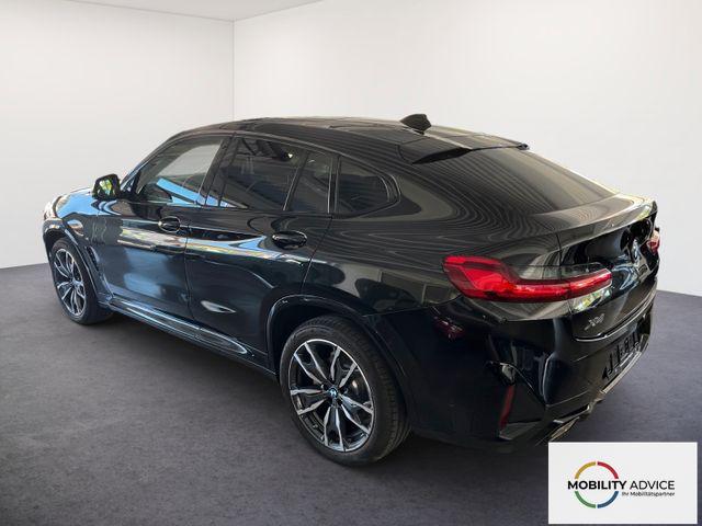 BMW X4 xDrive 20d M-Sport /PANO-DA/AHK/HIFI/LED/HU 