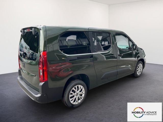 Fiat Dobl&ograve; Maxi Kombi AT 1.5 130PS/7-SITZ/10`NAV/RFK/ 