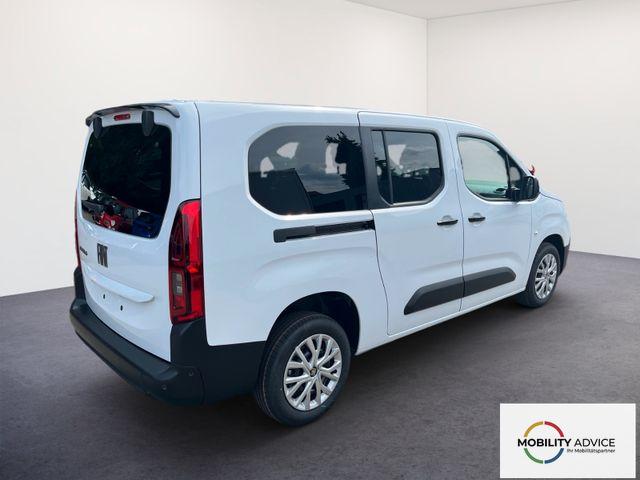 Fiat Dobl&ograve; Maxi Kombi AT 1.5 130PS/7-SITZ/10`NAV/RFK/ 