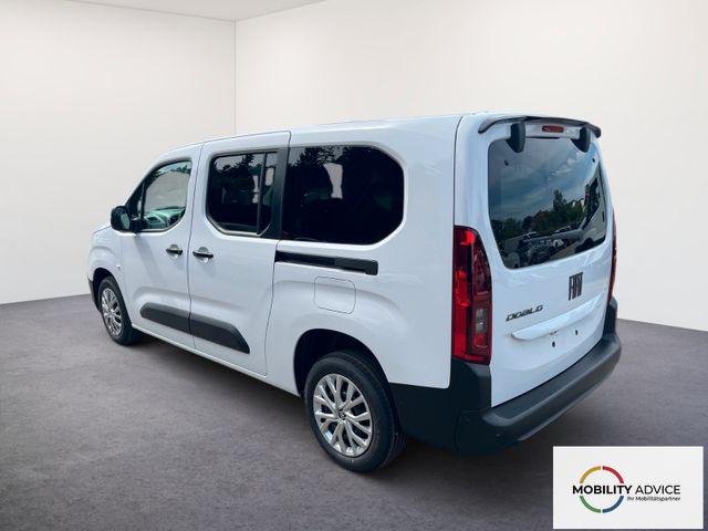 Fiat Dobl&ograve; Maxi Kombi AT 1.5 130PS/7-SITZ/10`NAV/RFK/ 