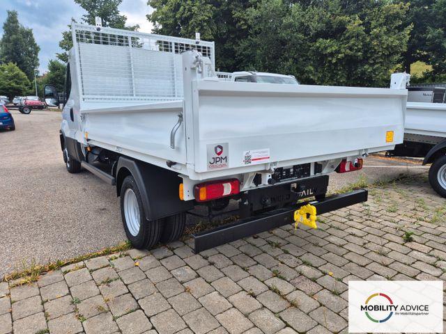 Iveco Daily 35C16H Kipper mit Box 3,0 FACELIFT 