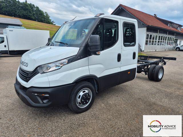 Iveco Daily 35C14H Doka Rd. 4100 
