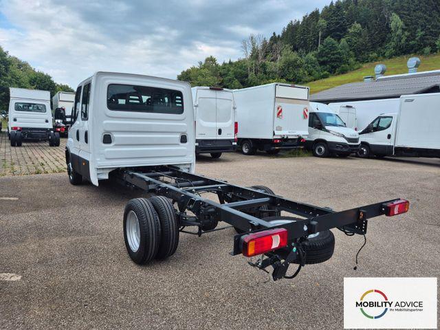 Iveco Daily 35C14H Doka 