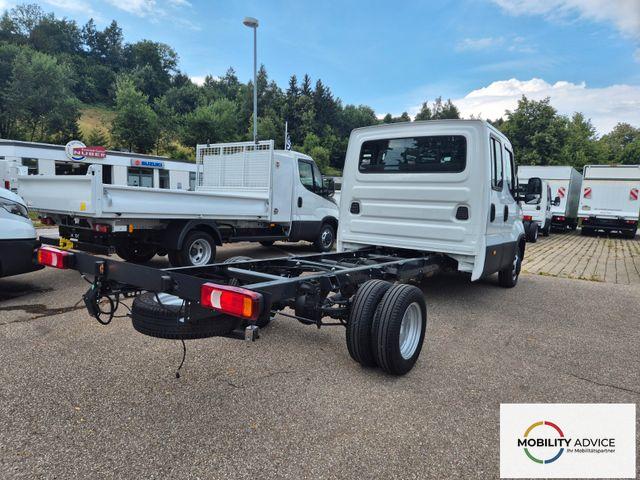 Iveco Daily 35C14H Doka 