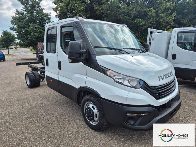 Iveco Daily 35C14H Doka 