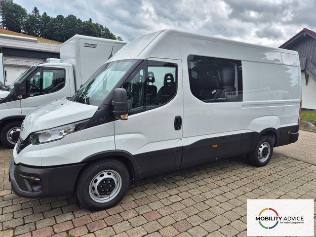 Iveco Andere DAILY 35S14 7-Sitzer DOKA 