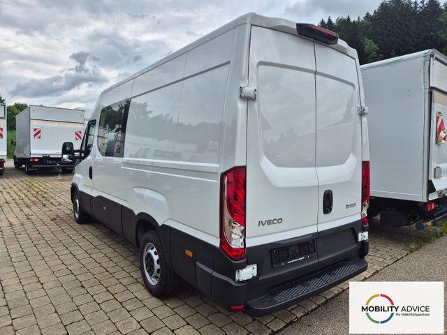 Iveco Andere DAILY 35S14 7-Sitzer DOKA 