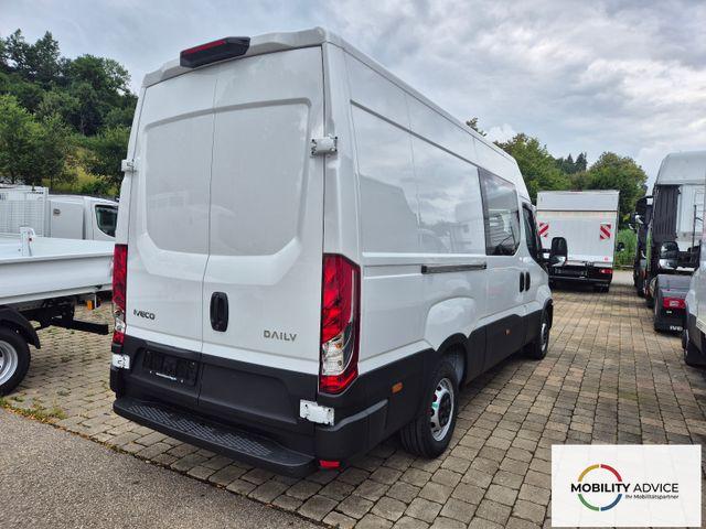 Iveco Andere DAILY 35S14 7-Sitzer DOKA 