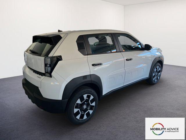 Fiat Grande Panda 1.2 ICON Hybrid eDCT 