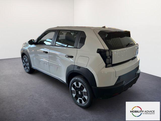 Fiat Grande Panda 1.2 ICON Hybrid eDCT 