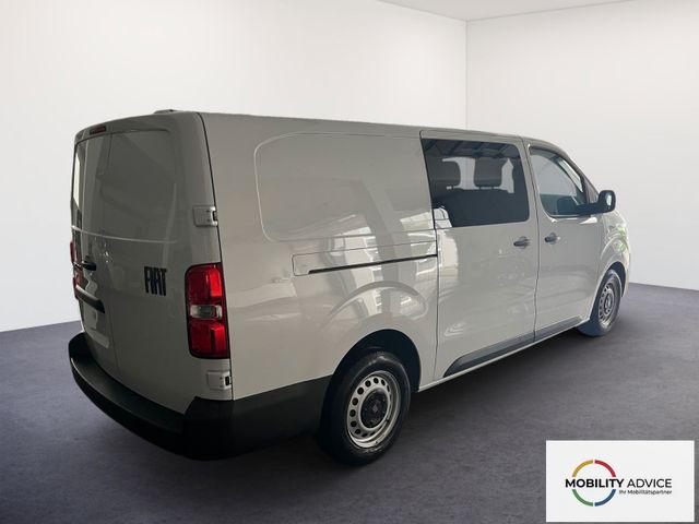 Fiat Scudo CrewCab 6-Sitzer L3 2.0 145 PS/NAV/SHZ/ 