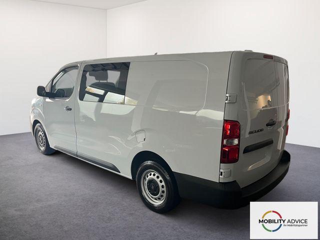 Fiat Scudo CrewCab 6-Sitzer L3 2.0 145 PS/NAV/SHZ/ 