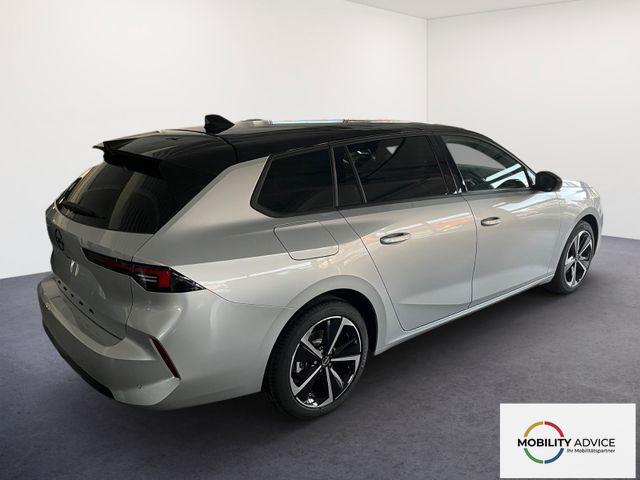 Opel Astra Sports Tourer L 1.2 GS/AHK/LED/SHZ/ACC/ 