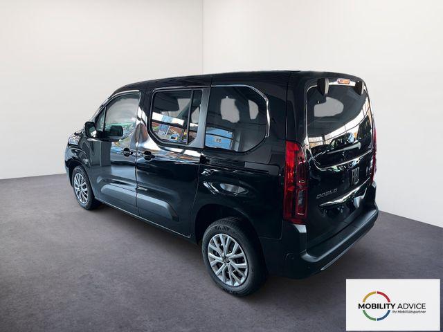 Fiat Dobl&ograve; Kombi L1 1.5 HDi 5-SITZE/10"NAVI/180&deg;/LED/ 