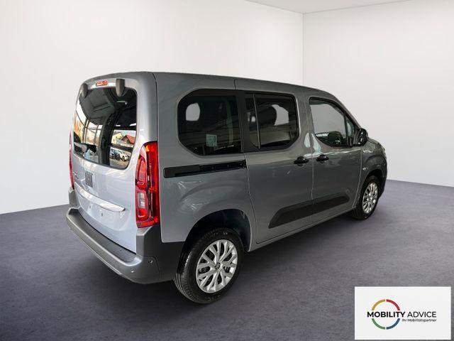 Fiat Dobl&ograve; Kombi L1 1.5 HDi 5-SITZE/10"NAVI/180&deg;/LED/ 