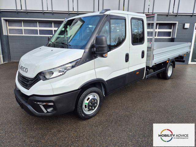 Iveco Andere Daily 35C14H DoKa 3,8m Pritsche|AHK|ZWILLINGSBE 