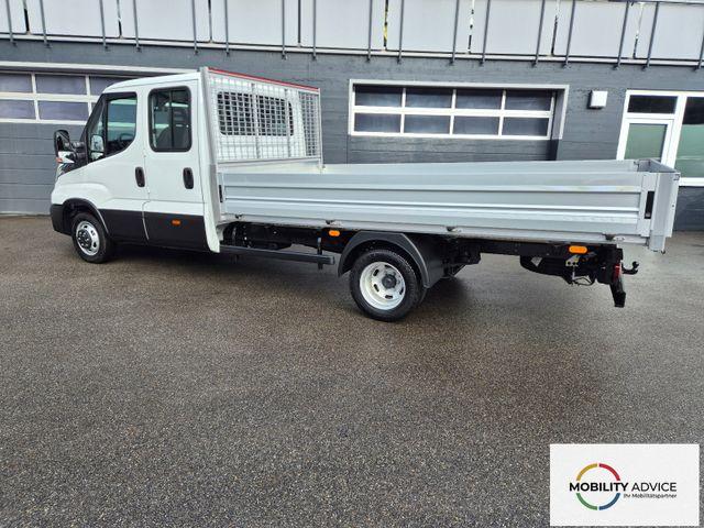 Iveco Andere Daily 35C14H DoKa 3,8m Pritsche|AHK|ZWILLINGSBE 