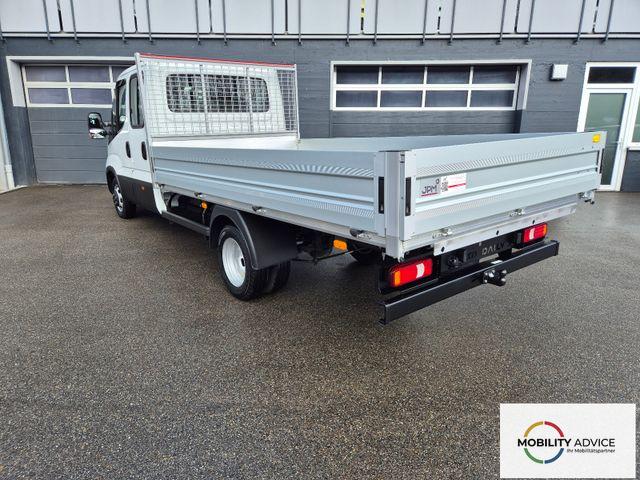 Iveco Andere Daily 35C14H DoKa 3,8m Pritsche|AHK|ZWILLINGSBE 