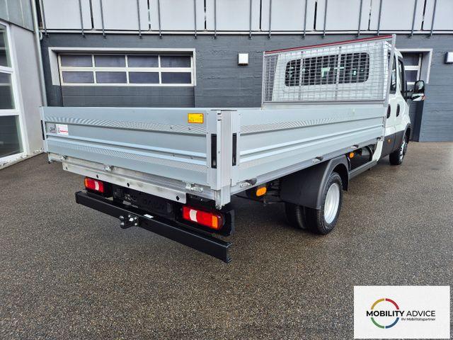 Iveco Daily 35C14H DoKa 3,8m Pritsche|AHK|ZWILLINGSBE 