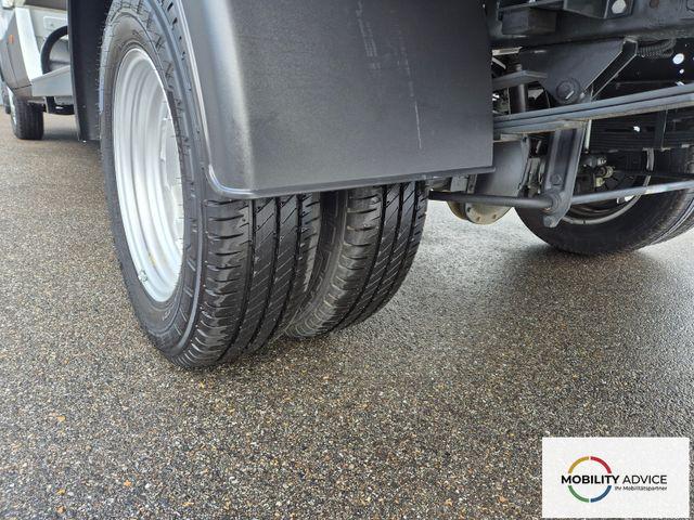 Iveco Andere Daily 35C14H DoKa 3,8m Pritsche|AHK|ZWILLINGSBE 