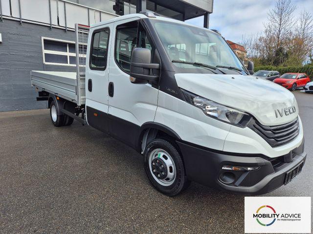 Iveco Andere Daily 35C14H DoKa 3,8m Pritsche|AHK|ZWILLINGSBE 