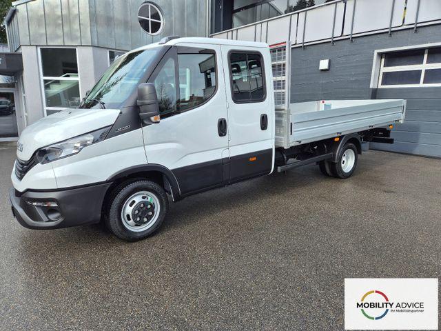 Iveco Andere Daily 35C14H DoKa 3,8m Pritsche|AHK|ZWILLINGSBE 