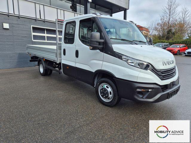 Iveco Andere Daily 35C14H DoKa 3,8m Pritsche|AHK|ZWILLINGSBE 