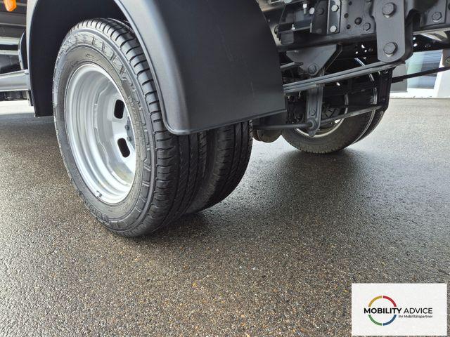 Iveco Andere Daily 35C14H DoKa 3,8m Pritsche|AHK|ZWILLINGSBE 