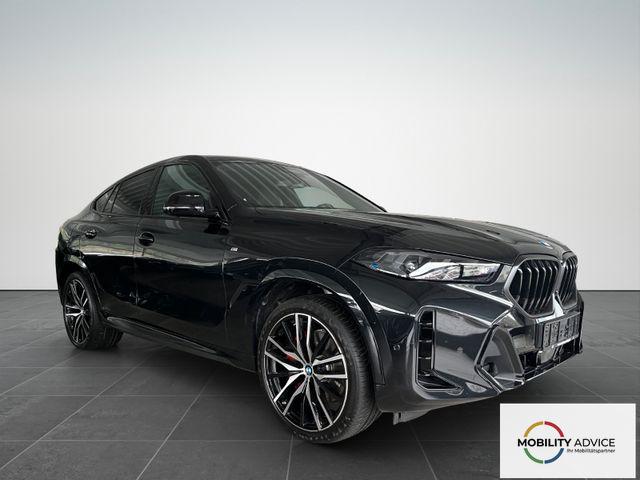 BMW X6 xDrive 30d M SPORT PRO/LED/AHK/PANO-DA/H&K 
