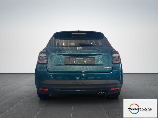 Fiat 600 La Prima Hybrid 1.2 145PS/ACC/LED/360&deg;/ 