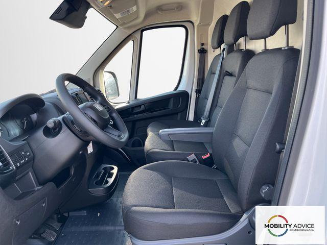 Fiat Ducato L3H2 MY26 35 140PS/RFK/KLIMA/260&deg;/ 