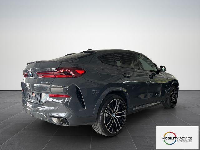 BMW X6 xDrive 30d M SPORT PRO/LED/AHK/PANO-DA/H&K 