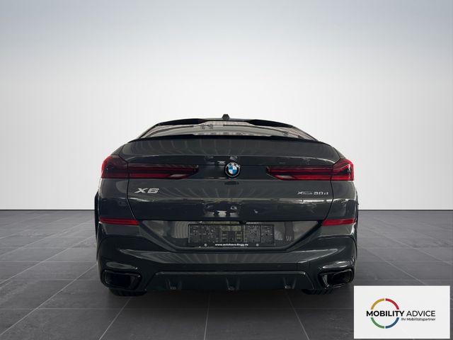 BMW X6 xDrive 30d M SPORT PRO/LED/AHK/PANO-DA/H&K 