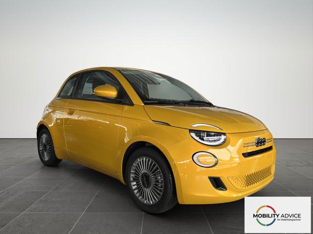Fiat 500 1.0 Torino Hybrid FireFly 48 kW/LED/PDC H/ 