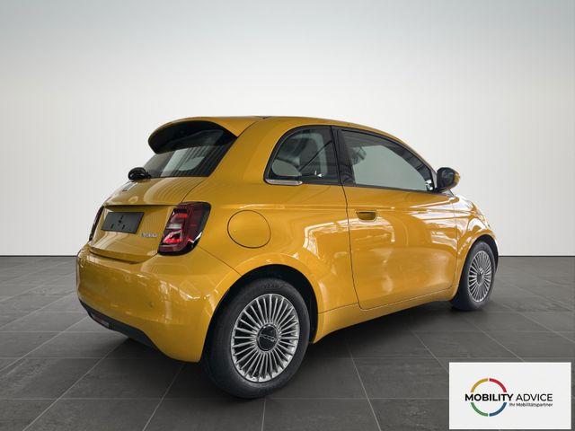 Fiat 500 1.0 Torino Hybrid FireFly 48 kW/LED/PDC H/ 
